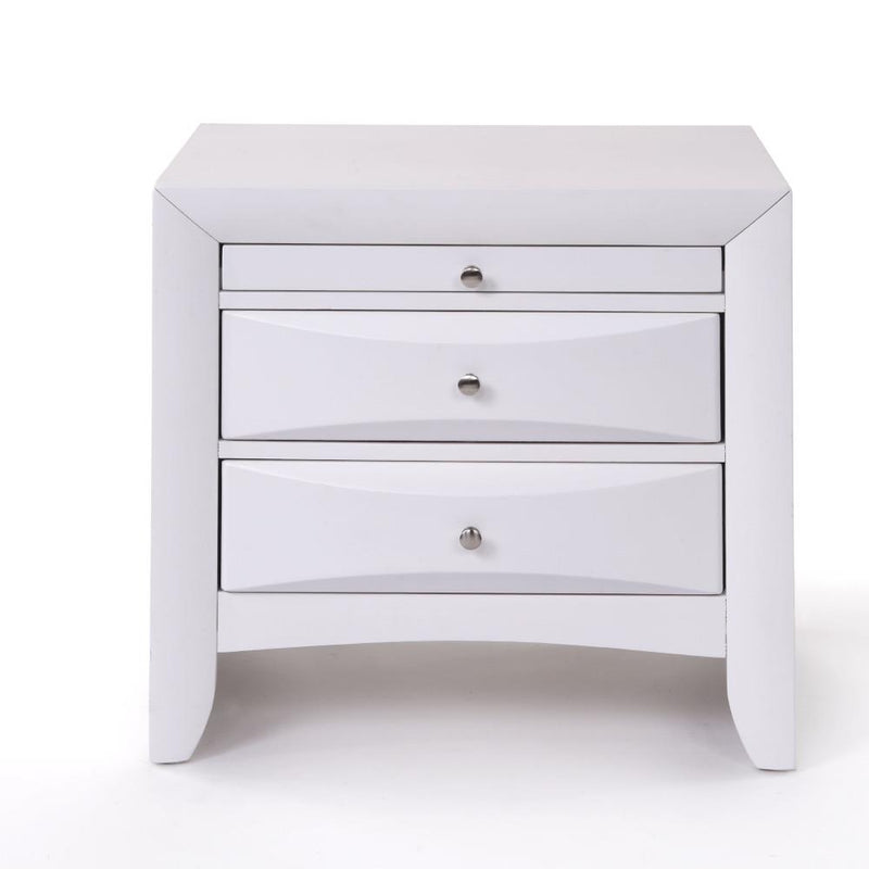 Acme Furniture Ireland 2-Drawer Nightstand 21704 IMAGE 3