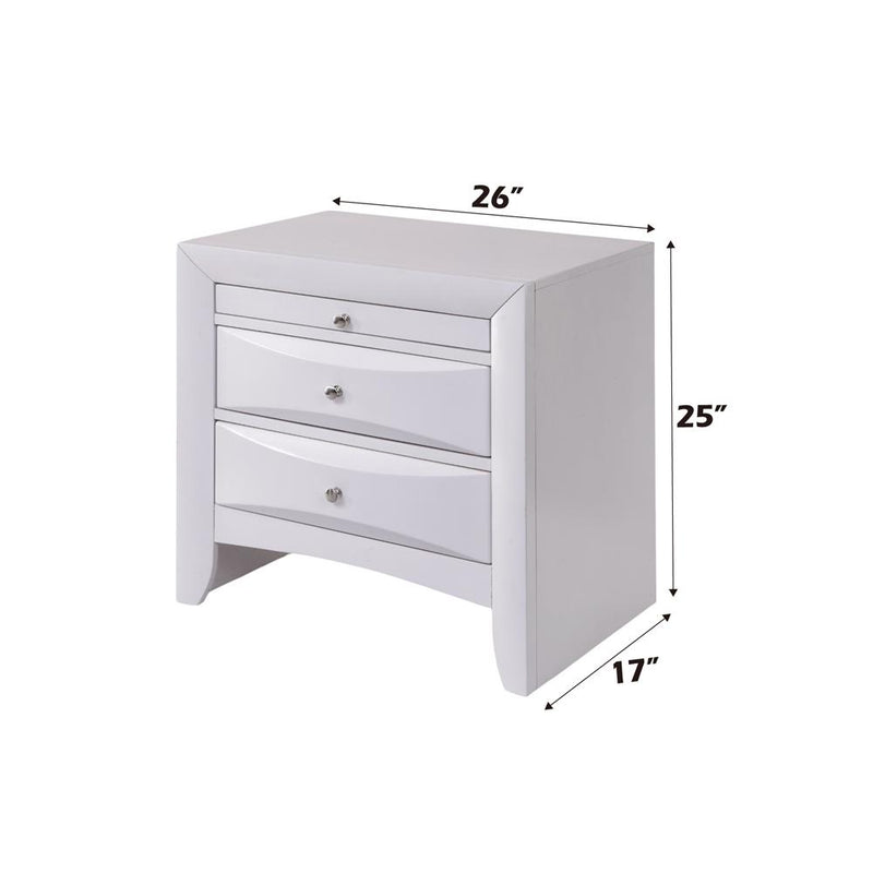 Acme Furniture Ireland 21704 Nightstand IMAGE 6