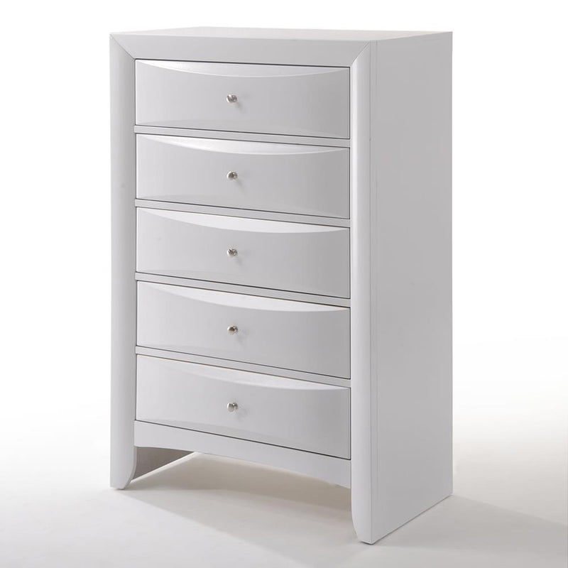 Acme Furniture Ireland 5-Drawer Chest 21707 IMAGE 2