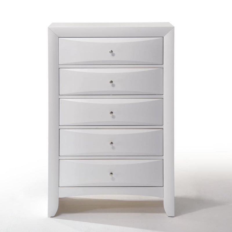 Acme Furniture Ireland 5-Drawer Chest 21707 IMAGE 3