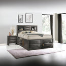 Acme Furniture Ireland 22700Q Queen Bed with Storage IMAGE 7