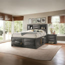 Acme Furniture Ireland 22700Q Queen Bed with Storage IMAGE 8