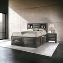 Acme Furniture Ireland 22700Q Queen Bed with Storage IMAGE 9