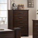 Acme Furniture Panang 5-Drawer Chest 23376 IMAGE 1