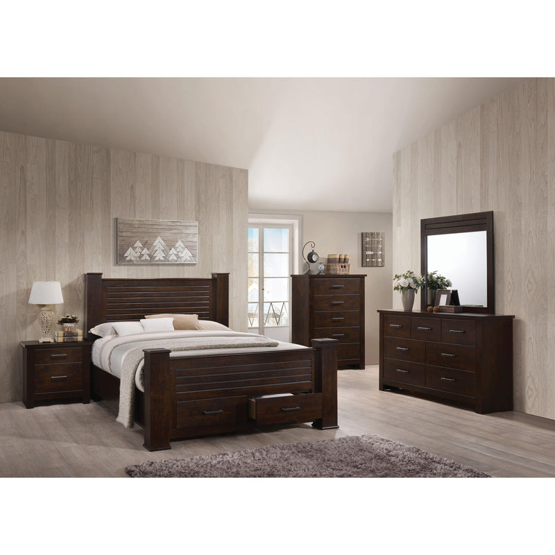 Acme Furniture Panang 5-Drawer Chest 23376 IMAGE 2