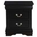 Acme Furniture Louis Philippe 23733 Nightstand IMAGE 3
