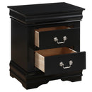Acme Furniture Louis Philippe 23733 Nightstand IMAGE 4
