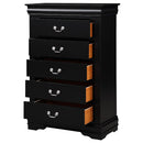 Acme Furniture Louis Philippe 23736 Chest IMAGE 4