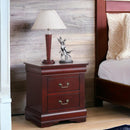 Acme Furniture Louis Philippe 23753 Nightstand IMAGE 10