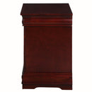 Acme Furniture Louis Philippe 23753 Nightstand IMAGE 5