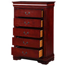 Acme Furniture Louis Philippe 23756 Chest IMAGE 4