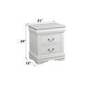 Acme Furniture Louis Philippe 23833 Nightstand IMAGE 6