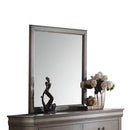 Acme Furniture Louis Philippe Dresser Mirror 23864 IMAGE 3