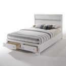 Acme Furniture Naima Queen Bed with Storage 25770Q IMAGE 2