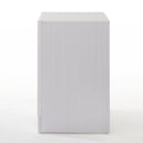 Acme Furniture Naima 3-Drawer Nightstand 25773 IMAGE 5