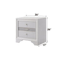 Acme Furniture Naima 25773 Nightstand IMAGE 7