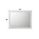 Acme Furniture Naima Dresser Mirror 25774 IMAGE 3