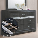 Acme Furniture Naima 25905 Dresser IMAGE 9