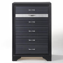Acme Furniture Naima 6-Drawer Chest 25906 IMAGE 3