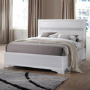 Acme Furniture Naima Full Bed with Storage 25765F IMAGE 1