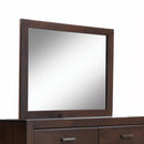 Acme Furniture Oberreit Dresser Mirror 25794 IMAGE 3