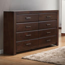 Acme Furniture Oberreit 8-Drawer Dresser 25795 IMAGE 1