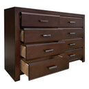 Acme Furniture Oberreit 25795 Dresser IMAGE 6