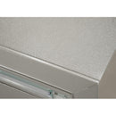  Elements International Platinum 2-Drawer Nightstand LT100NS IMAGE 4