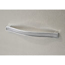  Elements International Platinum 2-Drawer Nightstand LT100NS IMAGE 5