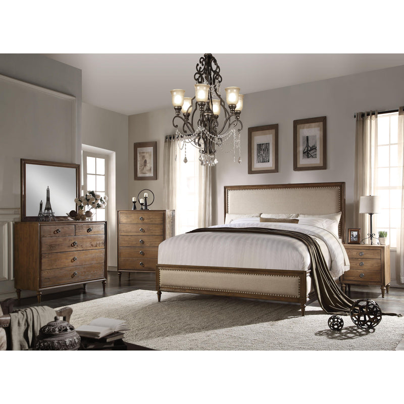Acme Furniture Inverness (Parker) 5-Drawer Chest 26096 IMAGE 3