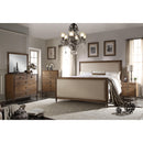 Acme Furniture Inverness (Parker) 5-Drawer Chest 26096 IMAGE 4