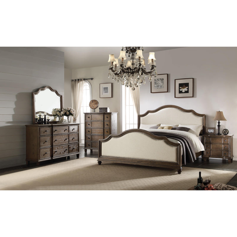 Acme Furniture Baudouin 9-Drawer Dresser 26115 IMAGE 2