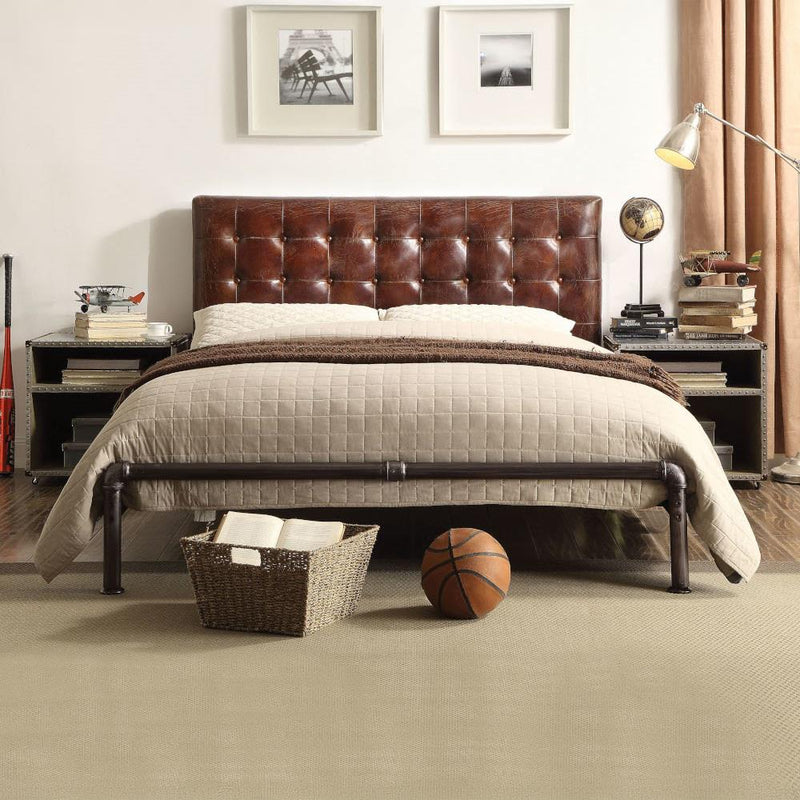 Acme Furniture Brancaster Nightstand 26218 IMAGE 4