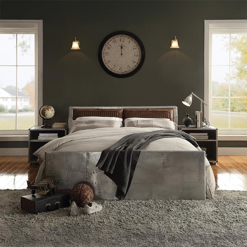 Acme Furniture Brancaster 26218 Nightstand with USB IMAGE 6