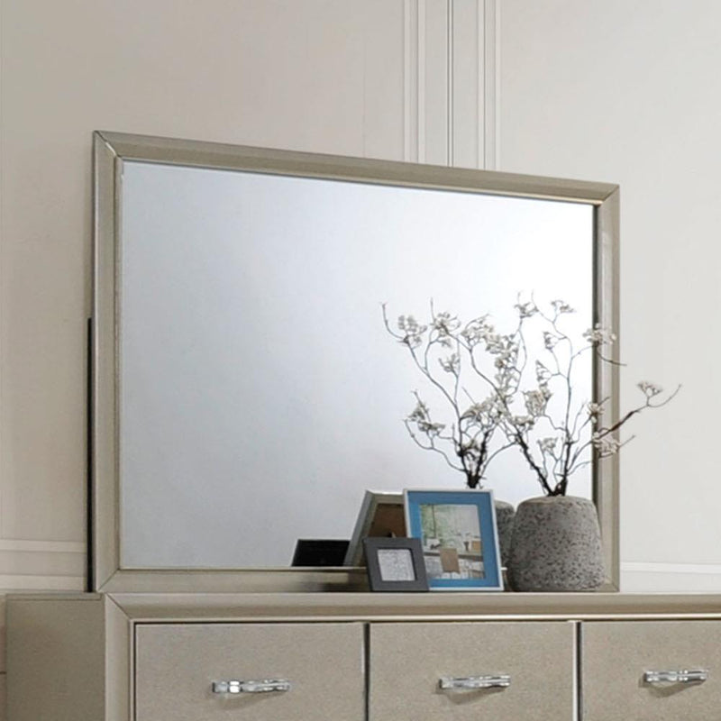 Acme Furniture Carine Dresser Mirror 26244 IMAGE 2