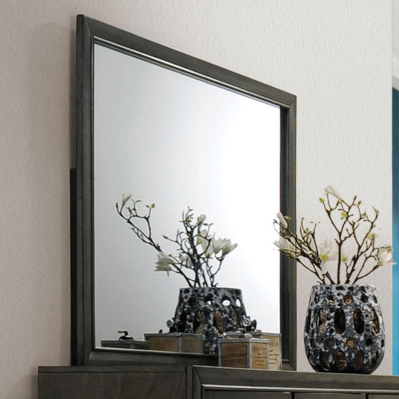 Acme Furniture Carine II Dresser Mirror 26264 IMAGE 2