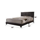 Acme Furniture Masate 26350Q Queen Bed IMAGE 5