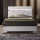 Acme Furniture Naima II King Panel Bed 26767EK IMAGE 1