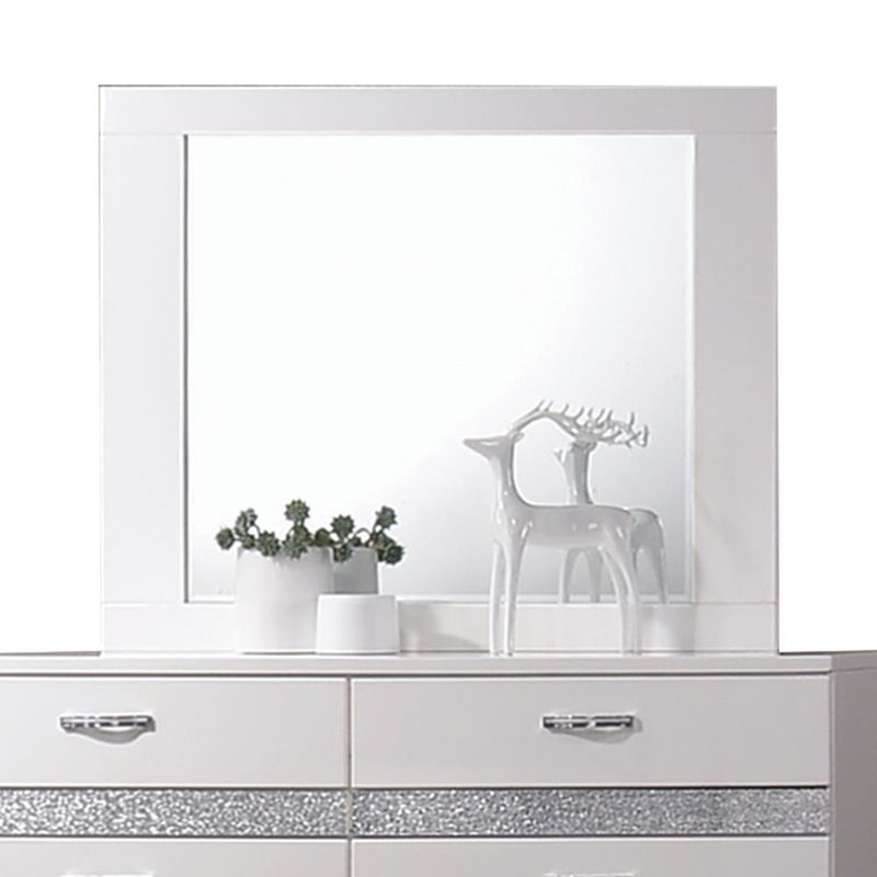 Acme Furniture Naima II Dresser Mirror 26774 IMAGE 3