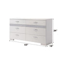 Acme Furniture Naima II 26775 Dresser IMAGE 6