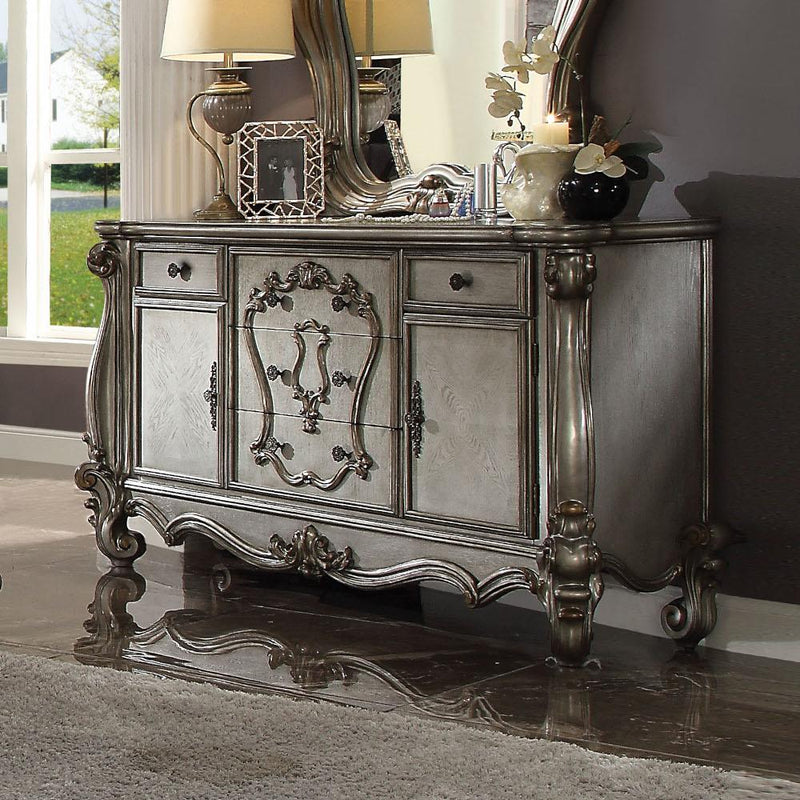 Acme Furniture Versailles 5-Drawer Dresser 26845 IMAGE 2