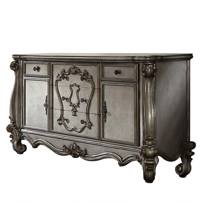Acme Furniture Versailles 5-Drawer Dresser 26845 IMAGE 3