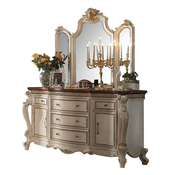 Acme Furniture Picardy 5-Drawer Dresser 26905 IMAGE 1