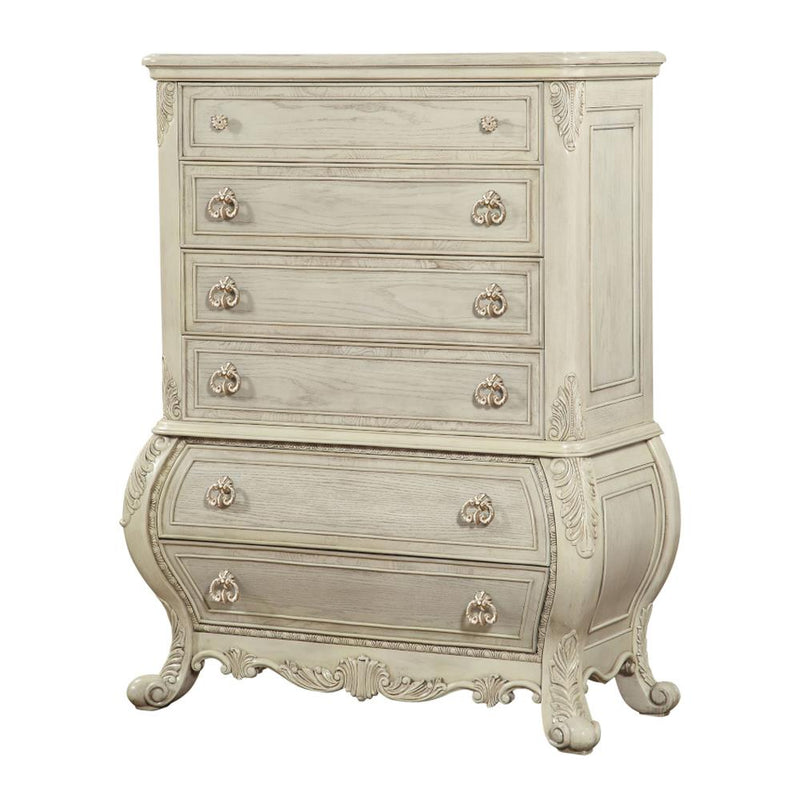 Acme Furniture Ragenardus 6-Drawer Chest 27016 IMAGE 2