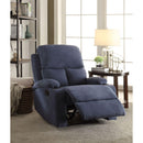 Acme Furniture Rosia Fabric Recliner 59545 IMAGE 2