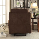 Acme Furniture Rosia Fabric Recliner 59547 IMAGE 5