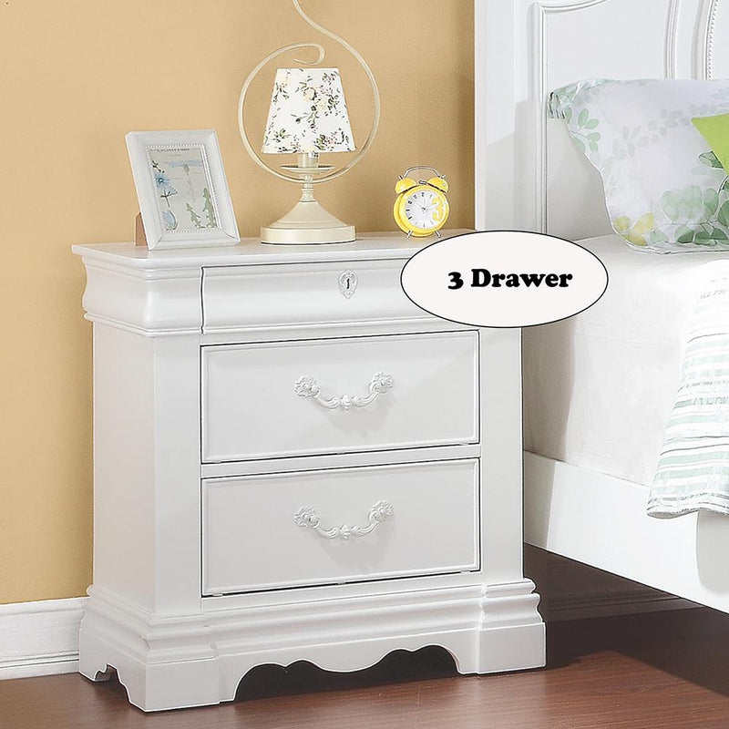 Acme Furniture Estrella 30243 Nightstand IMAGE 4