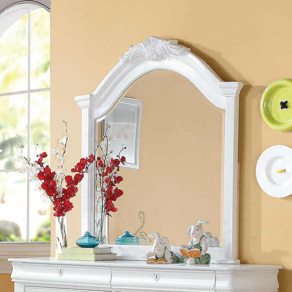 Acme Furniture Estrella 30244 Kids Dresser Mirror IMAGE 1