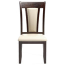 Furniture of America Brent CM3984SC-2PK Side Chair IMAGE 1