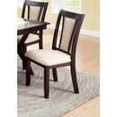 Furniture of America Brent CM3984SC-2PK Side Chair IMAGE 4